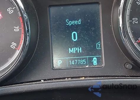 2011 Buick Regal Cxl Russelsheim из США, поврежденный, VIN W04GP5EC9B1079346